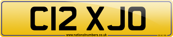 C12 XJO