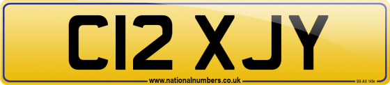 C12 XJY