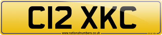 C12 XKC