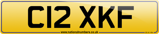 C12 XKF