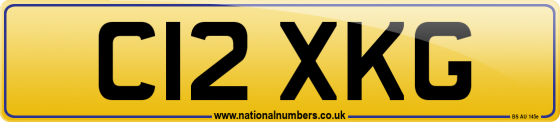 C12 XKG