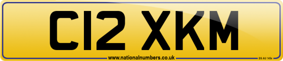 C12 XKM