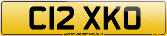C12 XKO