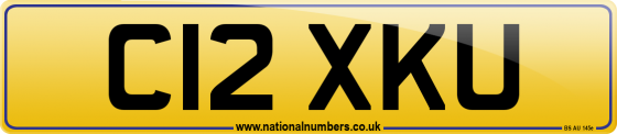C12 XKU