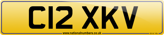 C12 XKV