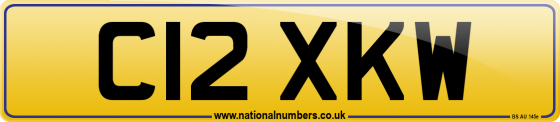 C12 XKW