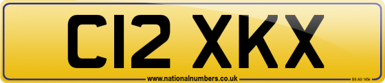 C12 XKX