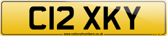 C12 XKY
