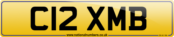C12 XMB