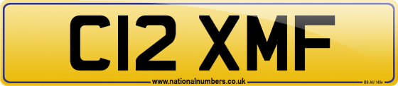 C12 XMF