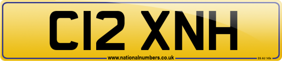 C12 XNH