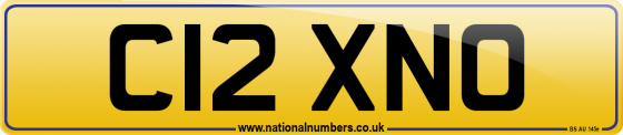 C12 XNO