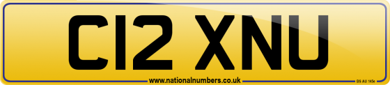 C12 XNU