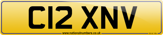 C12 XNV