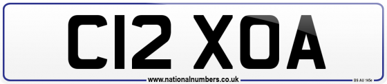 C12 XOA