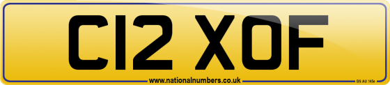 C12 XOF