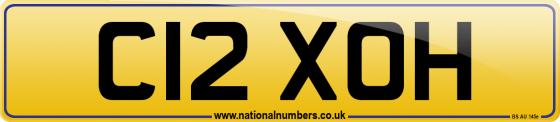 C12 XOH