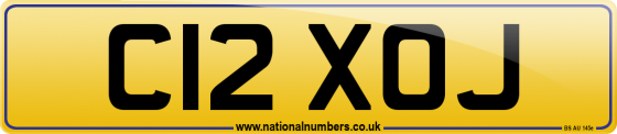 C12 XOJ