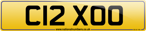 C12 XOO