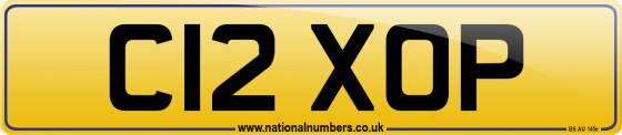 C12 XOP