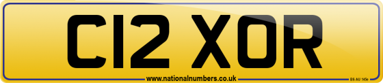 C12 XOR