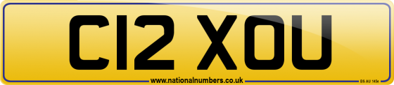 C12 XOU