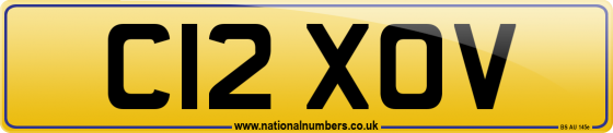 C12 XOV