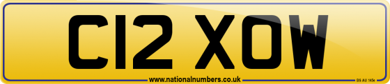 C12 XOW