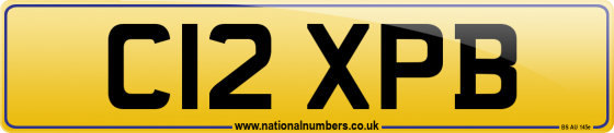 C12 XPB