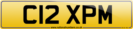 C12 XPM