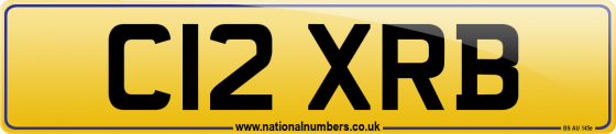 C12 XRB