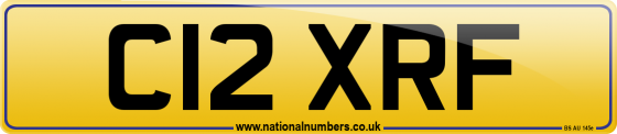 C12 XRF