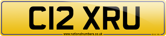 C12 XRU