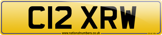 C12 XRW