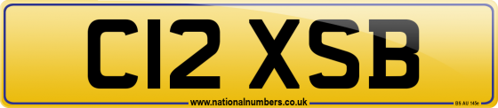 C12 XSB