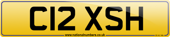 C12 XSH