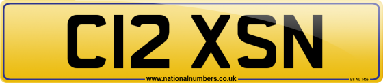 C12 XSN