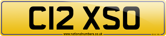 C12 XSO