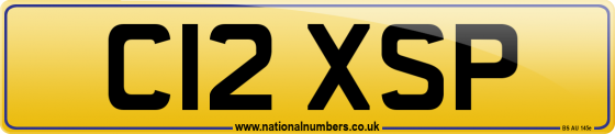 C12 XSP