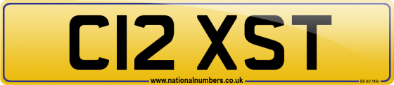 C12 XST