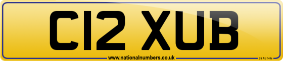 C12 XUB