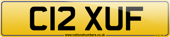C12 XUF