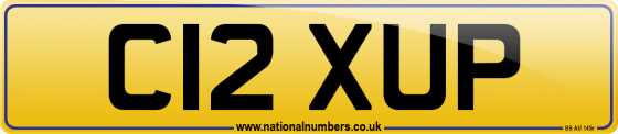 C12 XUP