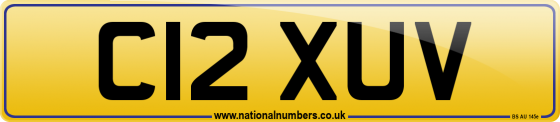C12 XUV