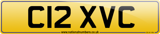 C12 XVC