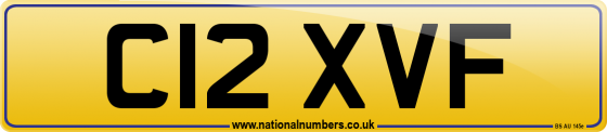 C12 XVF