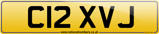 C12 XVJ