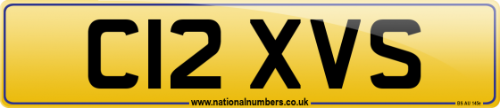 C12 XVS