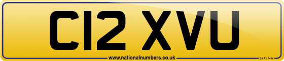 C12 XVU