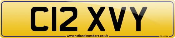 C12 XVY